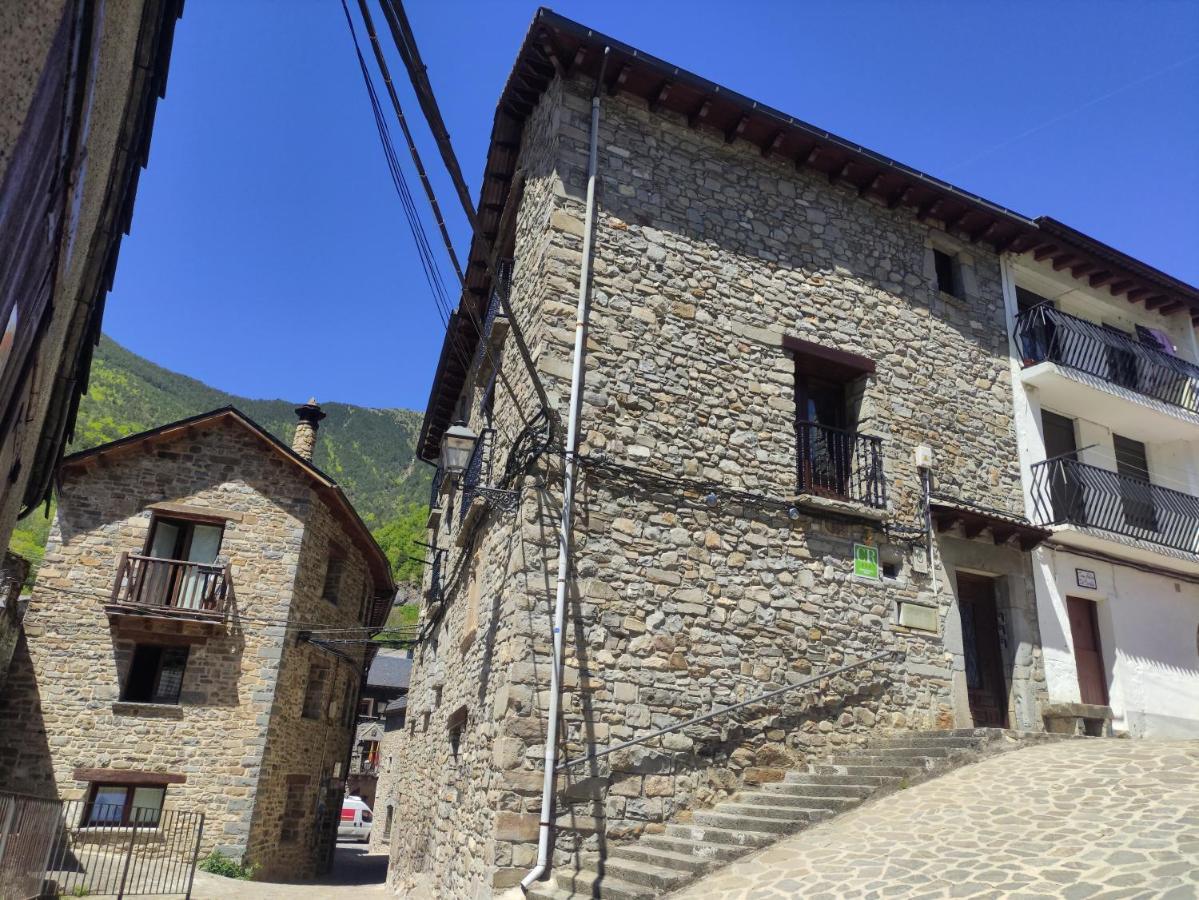 Centro Torla-Ordesa 5Pax Apto Miguel Exterior photo
