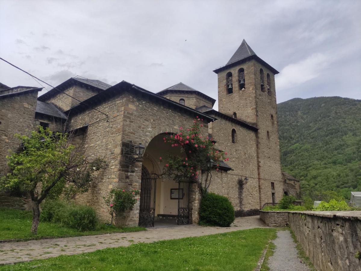 Centro Torla-Ordesa 5Pax Apto Miguel Exterior photo
