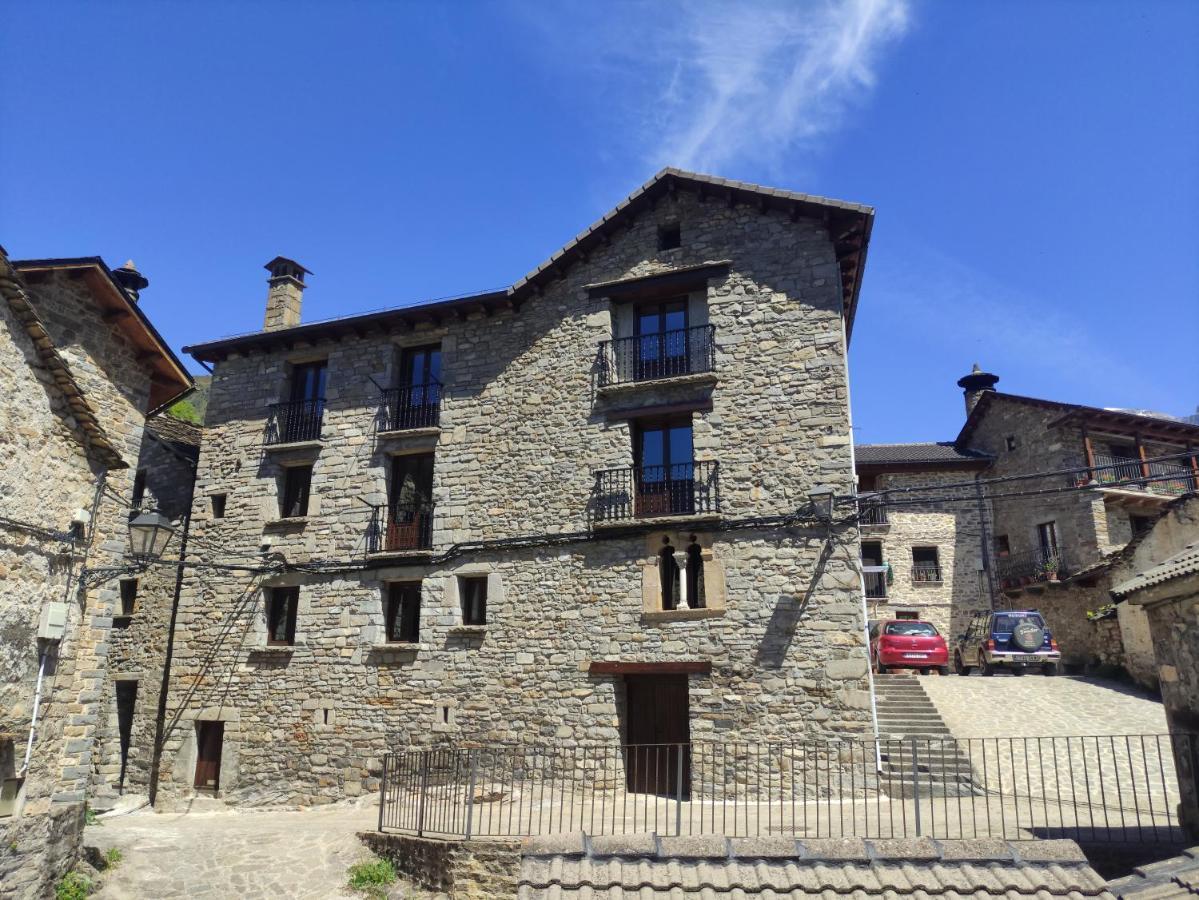 Centro Torla-Ordesa 5Pax Apto Miguel Exterior photo